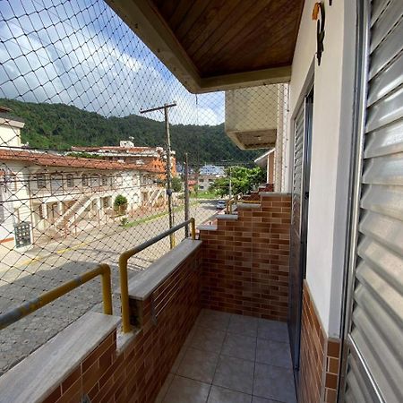Apartamento Praia Grande Ubatuba Exterior foto